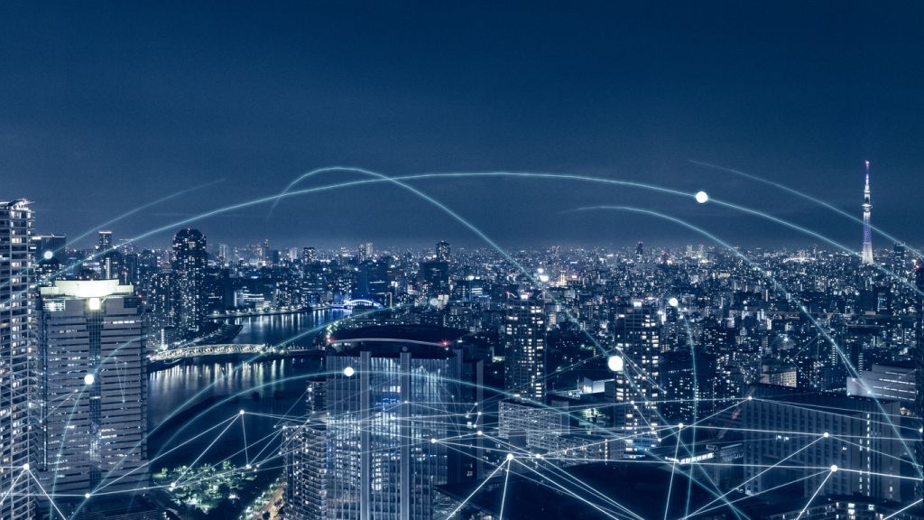 SPECTRUM RE-FARMING​